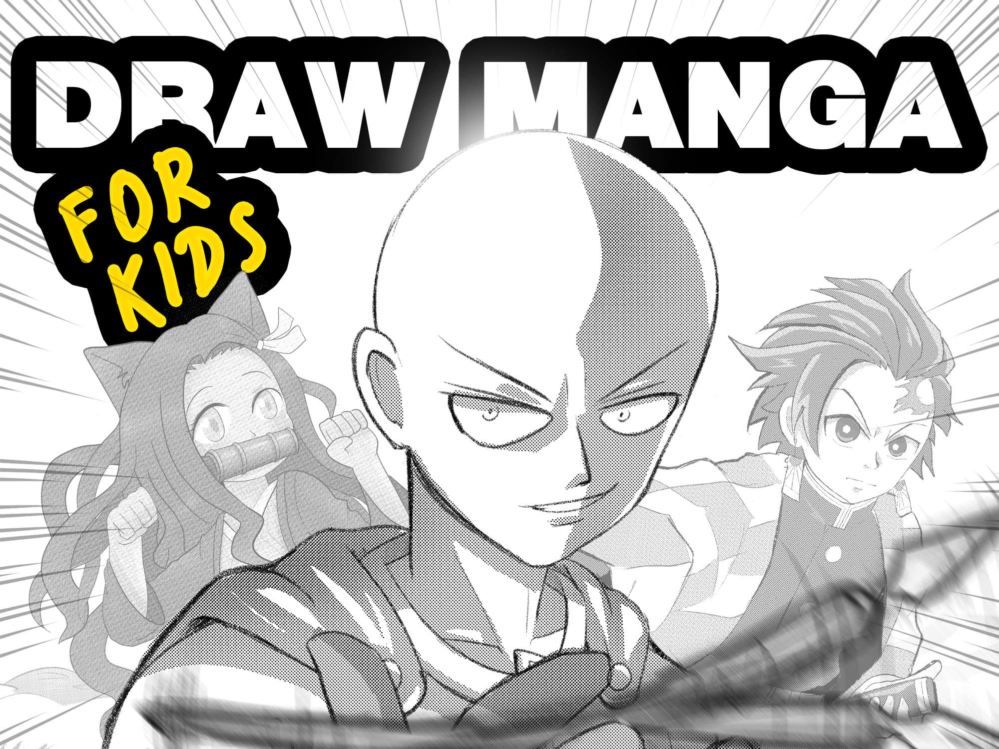 Draw Manga KIDS 2